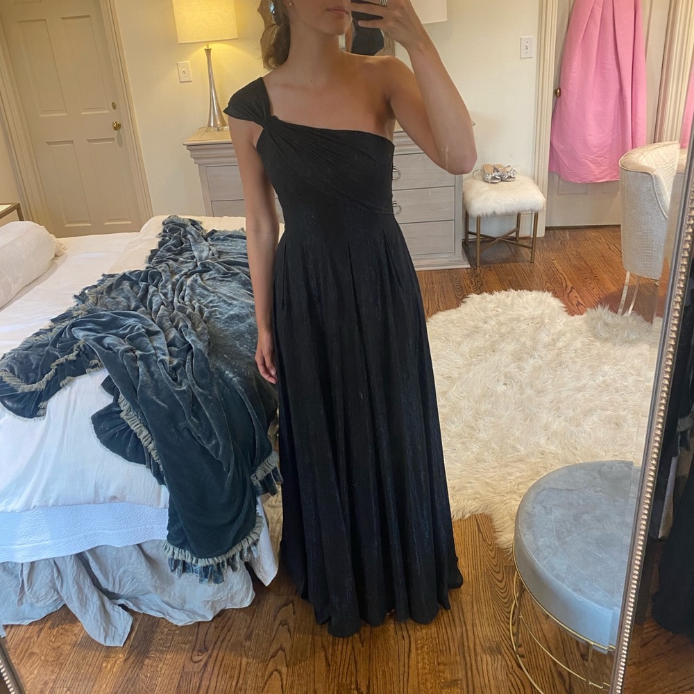 CARMEN MARC VALVO INFUSION Dress